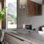 Studio Crystal Bay Widespread Bathroom Faucet with Drain Assembly-374942822