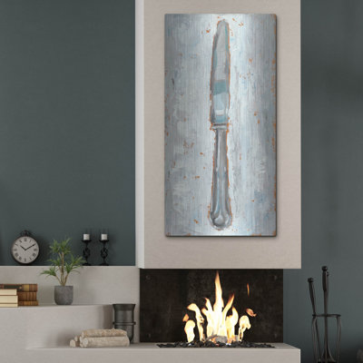 " Impressionist Flatware III " by Ethan Harper