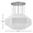 Darvin Liv Chandelier