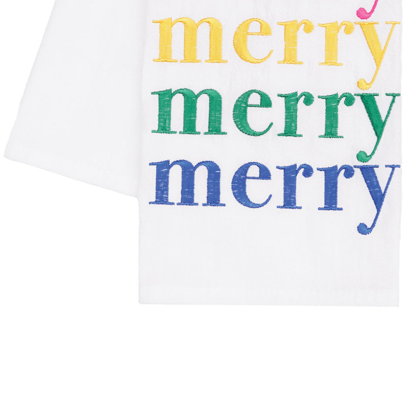 Serviette Boho Merry
