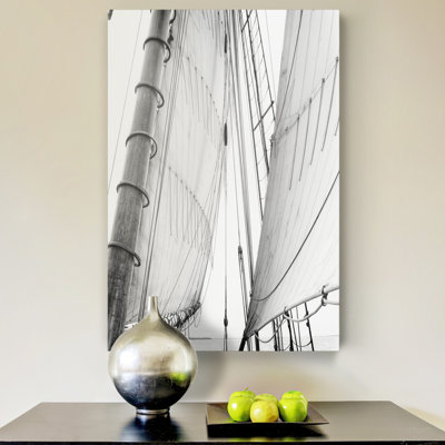 " Under Sail I "