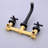 Bathroom Faucet Wall Mounted Bathroom Sink Faucet-118543442
