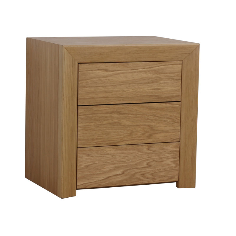 Aguilera 50 cm W Bedside Table