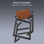 Upholstered Accent Chair-642588485-642588490