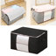17 Stories Fabric Storage Bag-932580296
