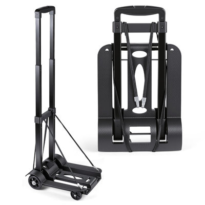 110 lb Chariot à main capacité