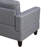 Upholstered L-Shaped Sectional-97991580-97991581