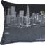 Coussin lombaire 24 po San Francisco-100388435