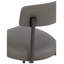 Upholstered Stool with Metal Frame-436640277