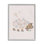 «Dandelion Flower Hedgehog» par Daphne Polselli - Impression sur toile