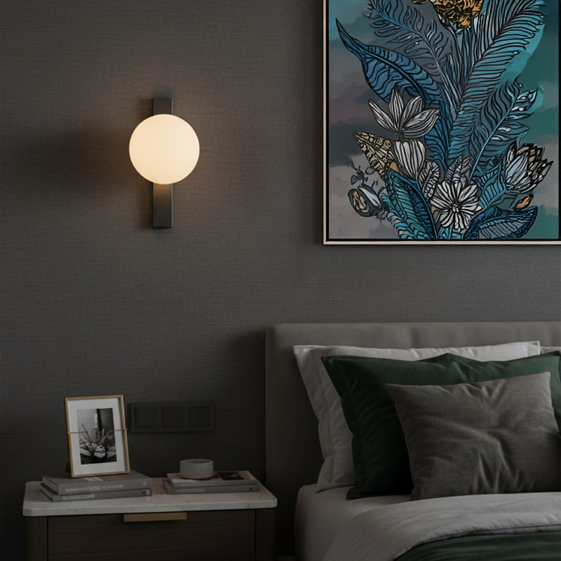 Applique murale Mid-Century