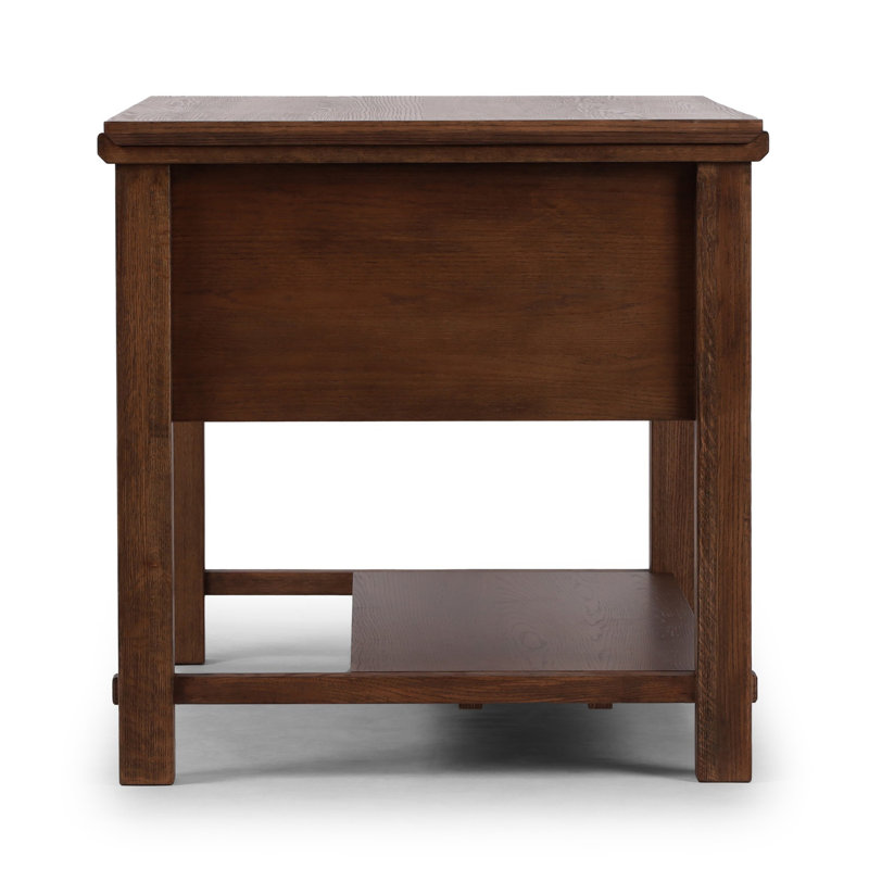 Gardendale Kitchen Island, Tan