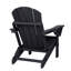 Chaise Adirondack pliante pour l'extérieur en PEHD-595584254