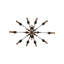 Windsor 14 - Light Glass Chandelier