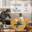 Ensemble 2 en 1 pour enfants, ensemble de table et chaises pour enfants