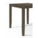 35.5" Square Counter Height Dining Table