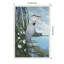 «James Blue Great Heron» par James Harris-93433875