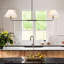 Luminaire suspendu pour îlot de cuisine 2 lumières Kelsey-1068329777