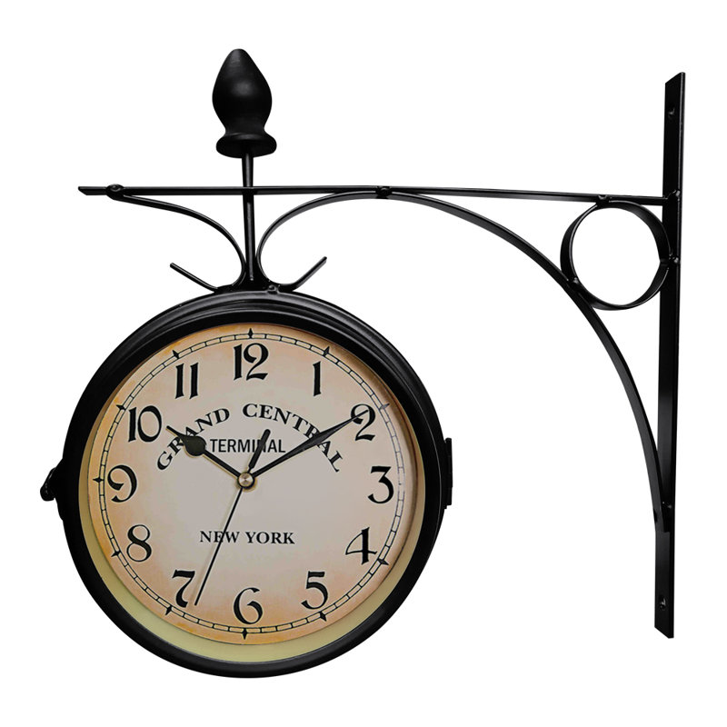 Horloge murale 4,72 po Mildred