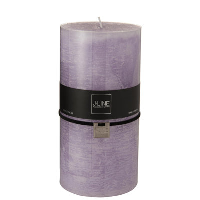 Unscented Designer Candle