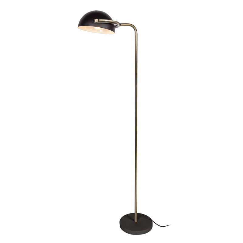 Gregoire 154cm Arched Floor Lamp