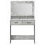 Dressing Table with Mirror