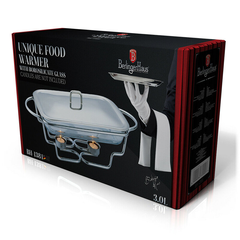 Food Warmer 2-4 L