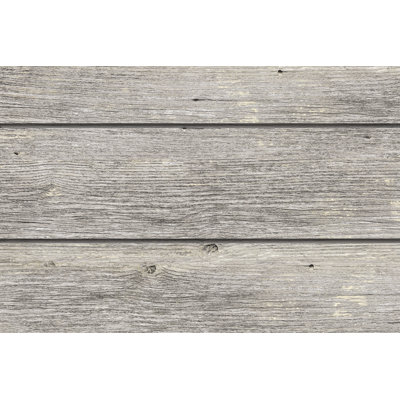 Panneau de lattes texturé en bois patiné 24 po x 48 po