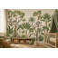 Décoration murale botanique amovible-129447173-129447175