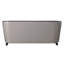 Canapé Bahati Modern Zemocryss avec 3 coussins, tissu
