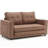 3-In-1 Upholstered Futon Sofa Bed - Foldable Tufted Loveseat With Pull-Out Sleeper, Cup Holders & Side Pockets-124651856