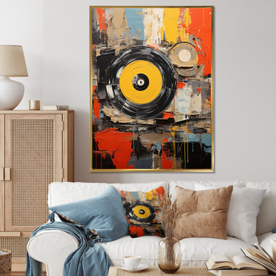 " Vinyl Record Vinyl Fusion I "