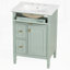 Meuble-lavabo 24 po avec lavabo-577085094