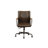 Demarest Genuine Leather Task Chair