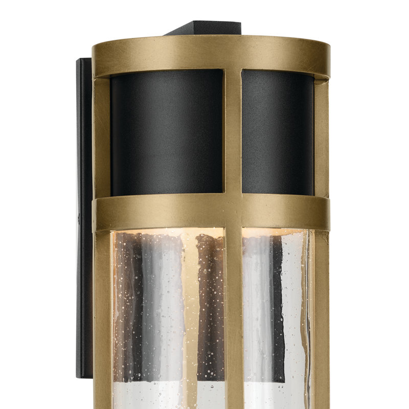 Lonniel LED Wall Light, 20" H x 6" W x 6.75" D