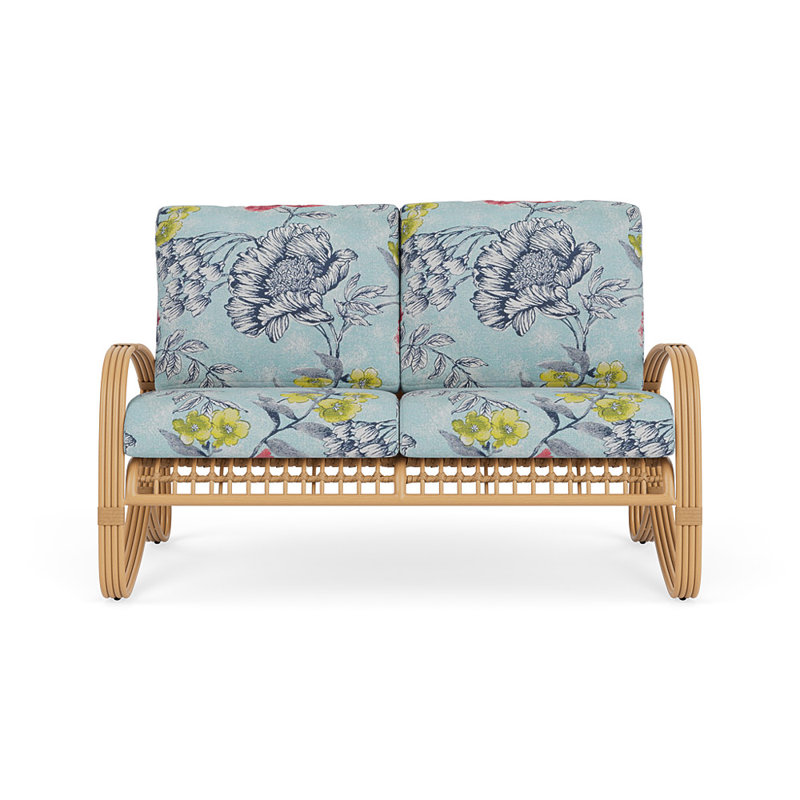 Riviera Outdoor - Seat, Serena Floral Meadow