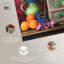 «A Feast For Glam», art mural rétro sur toile par Art Remedy-104624520-104624515