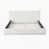 Tissu blanc