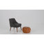 Repose-pieds en cuir marocain Cherise-40533853