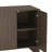 Linda 60" Sideboard In Walnut Brown-1498644478