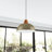 Bernyce 1 - Light Single Pendant-864625220-864625227