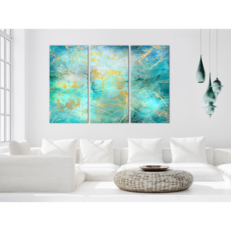 No Frame Print on Canvas, 120cm H x 80cm W