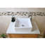 Lizeth 750mm Single Bathroom Vanity with Vessel Ceramic Basin-16301839