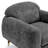 Elishah MINIMORE Modern Style 37.8"W Iris Accent Chair & Armchair with Tufted back-579277060-618319954