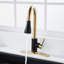 Pull Down Spray Single Lever Kitchen Tap-366610967