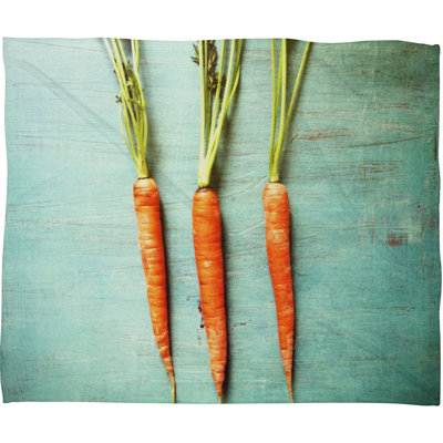 Olivia St Claire Hand Woven Throw Blanket
