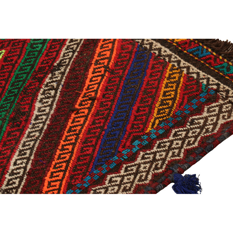 One-of-a-Kind Rectangle 2'2" X 7'9" Area Rug