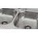 Dayton  32" L x 21" W Double Basin Undermount Kitchen Sink