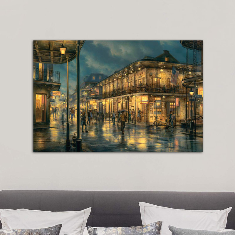 «Do You Rappel» - reproduction de photo, H 40 po x l 60 po x 1,5 po, Toile tendue