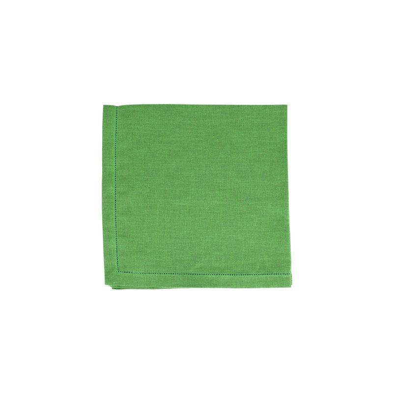 Tessuti Napkins - Set Of 4, Green